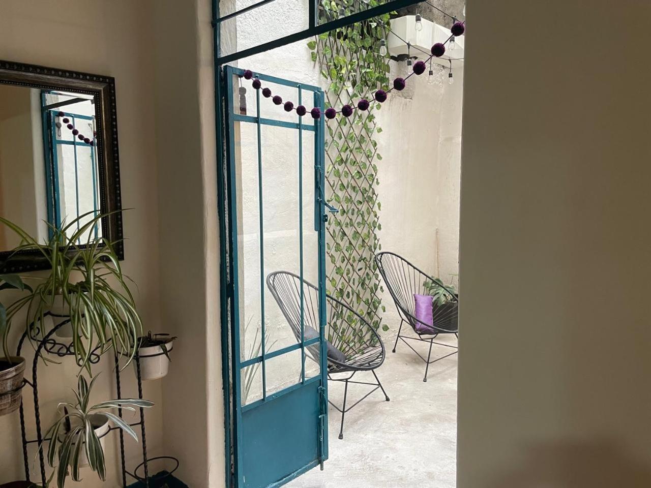 Apartamento Cuba 12/1 Cidade do México